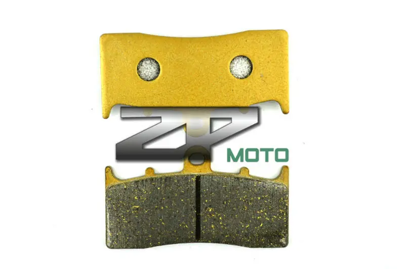 Оригинальные кевларовые тормозные колодки для K 1600 GTL E 2012 2013 новинка высокое