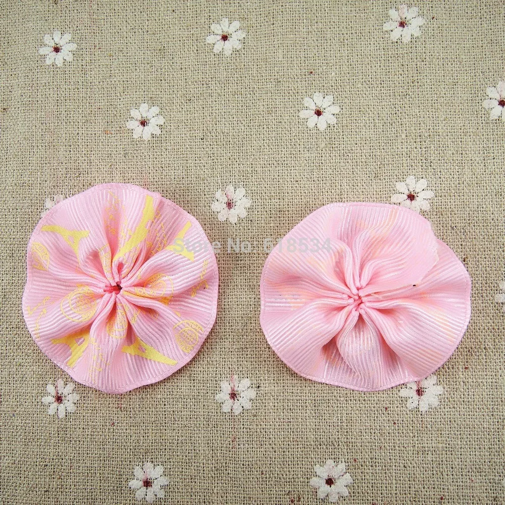 Новое поступление 2016 7 цветов 5 см корсажная лента бант сделай сам цветы ручной