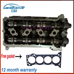 engine : 2TR 2TRFE 2TR FE complet cylinder head assembly for TOYOTA 2.7L 11101-75200 11101-75240 11101-75150 11101-75170