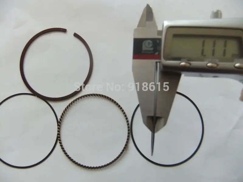 GX630 набор поршневых колец 78 мм подлинный подходит GX630 GX690 V-TWIN EM10000 ET12000 10 кВт генераторы KOLBEN кольца P/N 13010-Z6L-003