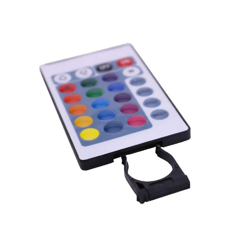DC 12V RGB Управление 24 кнопочный ИК пульт дистанционного управления 6A для SMD 3528 5050 5630