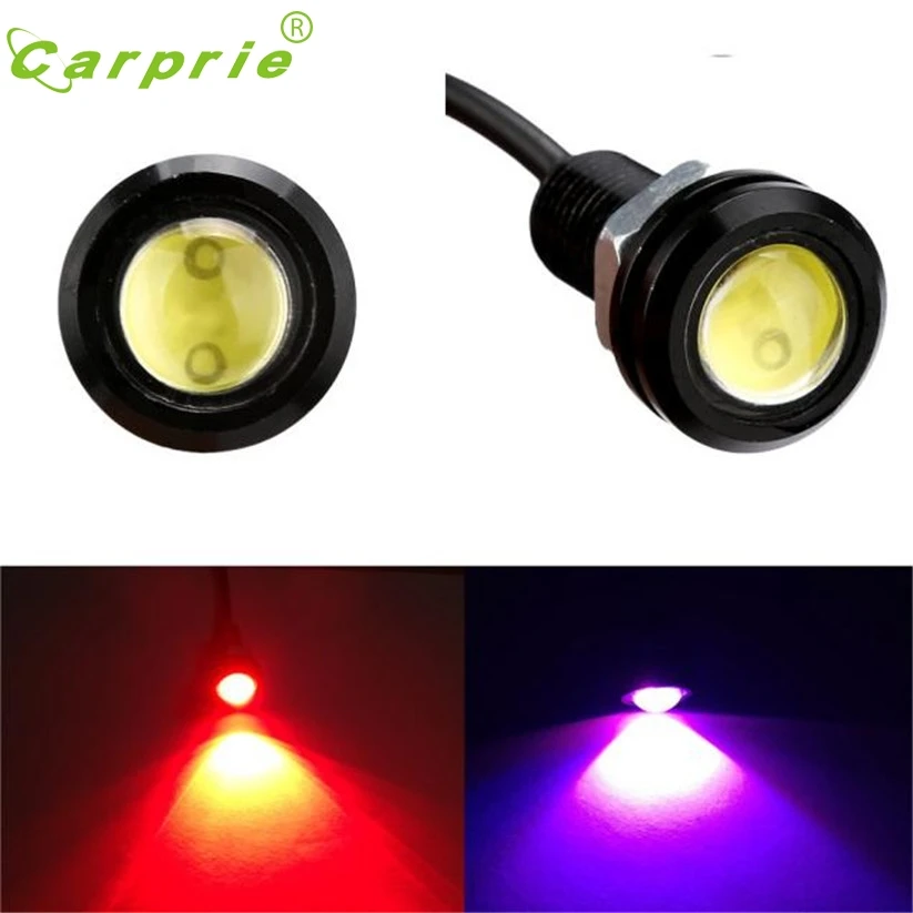 Автомобильный Стайлинг Carprie 1 шт. 12 в пост. Тока 9 Вт светодиодный светильник Eagle Eye