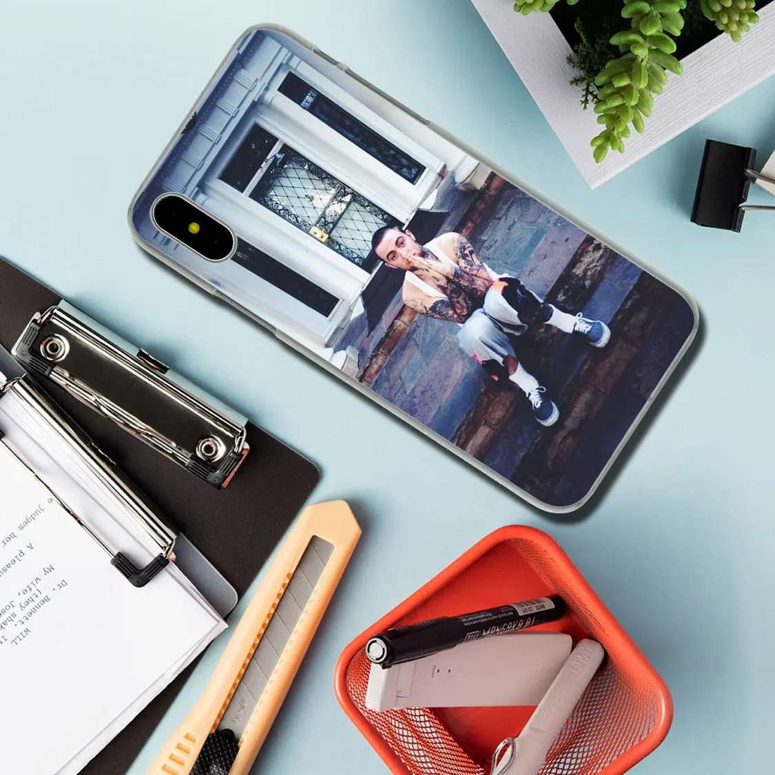 Твердый чехол для телефона Lavaza iPhone XR XS X 11 Pro Max 10 7 8 6 6S 5 SE 4 4|Чехлы-накладки| |