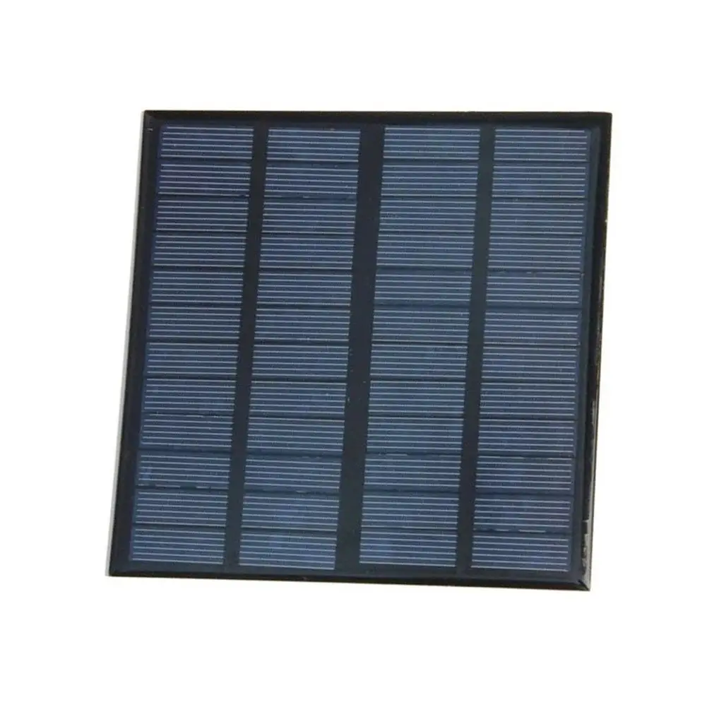 3W 12V 0.25A Universal Solar Panel Module Power Battery Charger 250mA | Обустройство дома