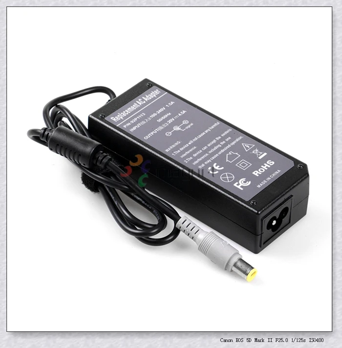 Зарядное устройство 20 в 7 9 А 90 Вт 5 0 x мм для IBM for Lenovo Thinkpad X61 T61 R61 92P 40Y t420 адаптер