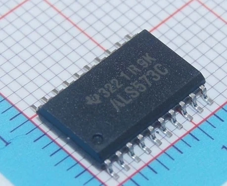 100% Новый и Оригинальный SN74ALS573CDWR SOIC20_75MM 74 Серии логический чип Хорошее