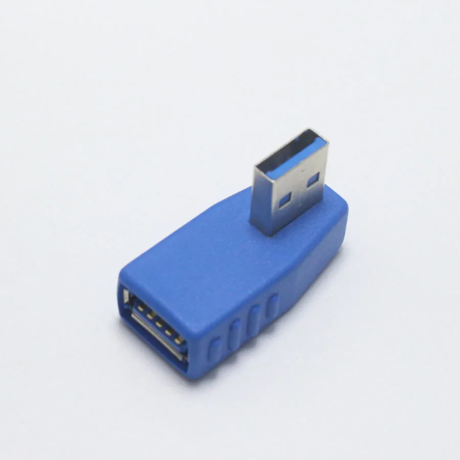 1 шт. Высокоскоростной Переходник с USB 3 0 типа А на гнездо AF|male power plug|dc female malefemale dc