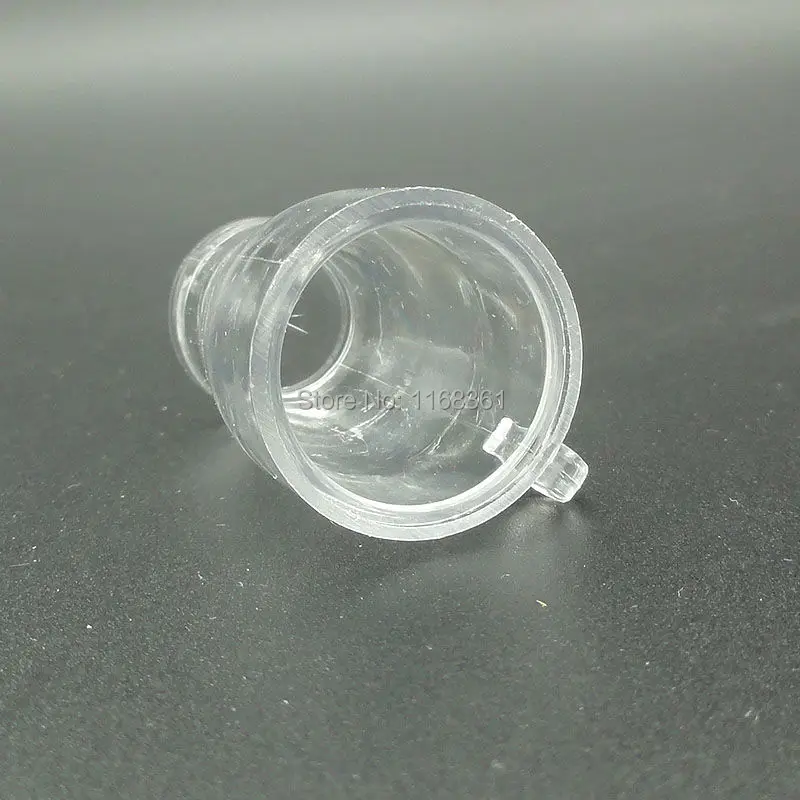 1 шт./лот прозрачная стеклянная чашка для фруктового сока имитация ПВХ