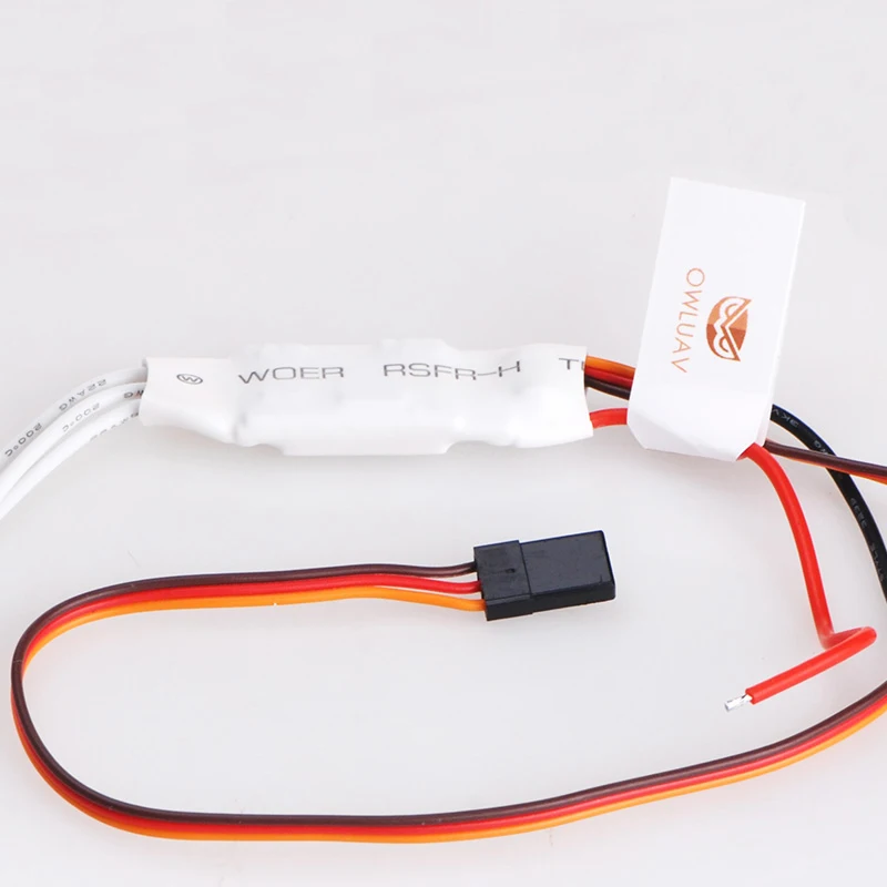15A ESC 2 3S Lipo 5 В/1A BEC выход 600 Гц электронный контроллер скорости для пульта