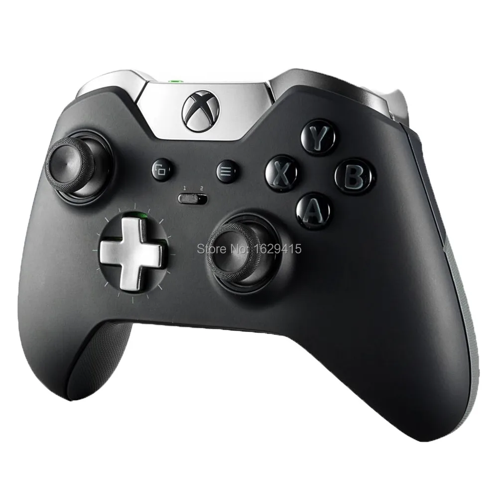 IVYUEEN 11 в 1 магнитные Джойстики для XBox One X S Elite контроллер замена аналоговые палочки с металлическими Dpads Кнопка Mod комплект