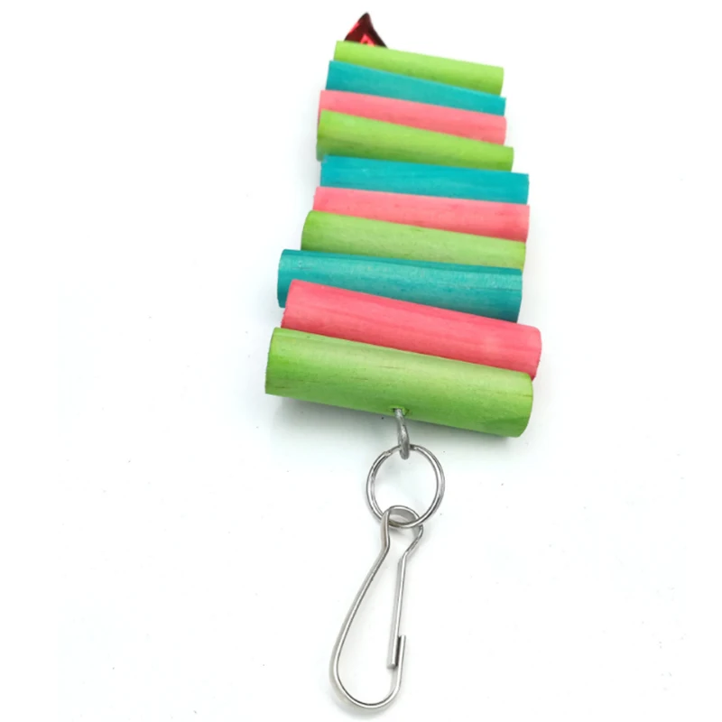 1 шт. белка хомяк шиншилла кролик молярная веревка кусачки украшения цветной цвет