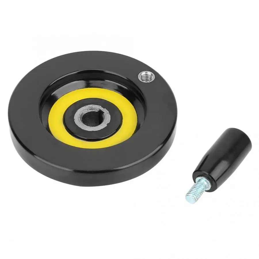 Mpg Маховик токарный маховик 1 шт. задняя пульсация бакелит Вращающаяся ручка