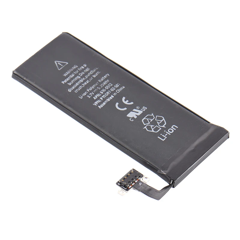 A1387 внутренняя запасная батарея телефона для iphone 4S Замена 3 7 V 1430mAh Встроенный