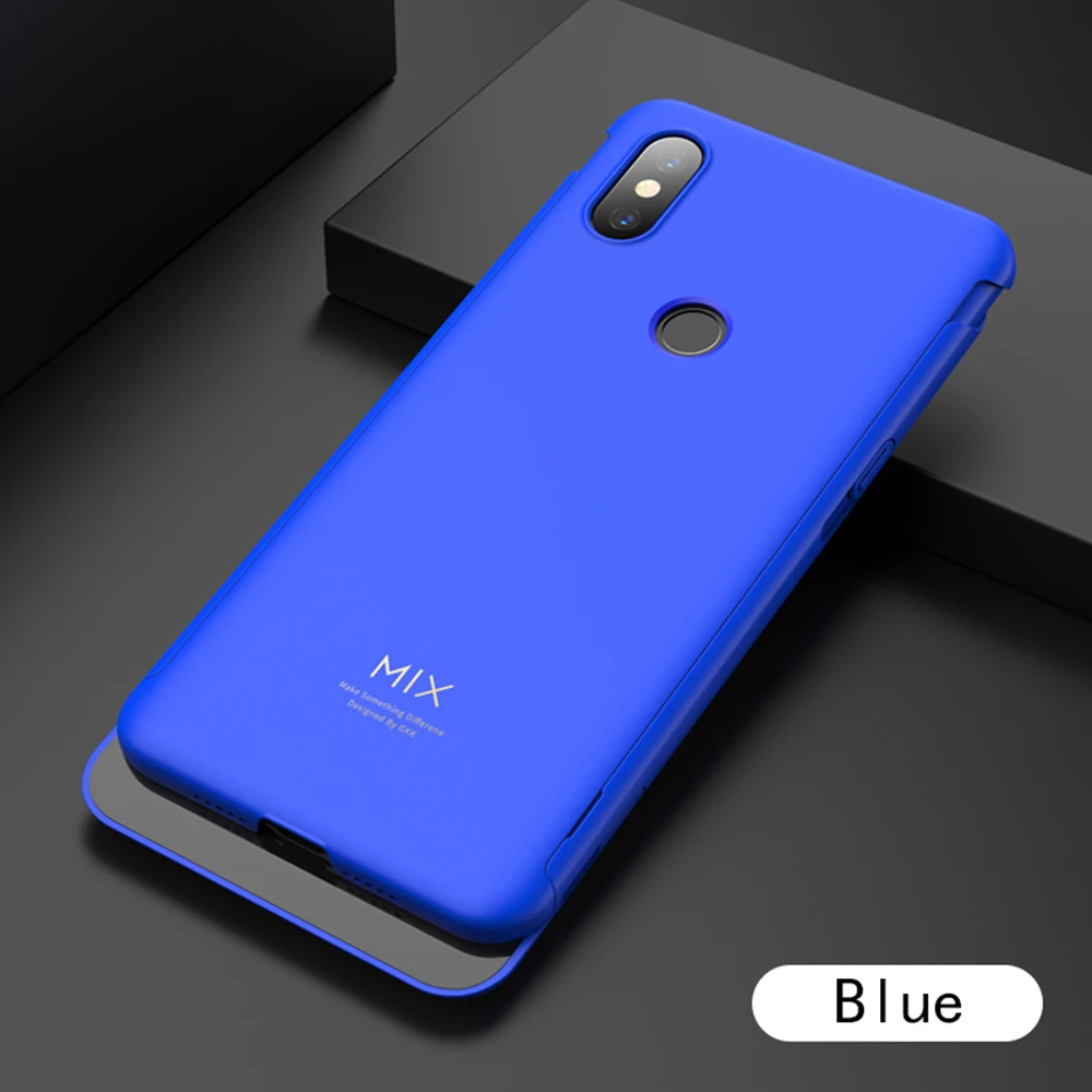 Чехол mix 3 для xiaomi Mix3 чехол телефона 360 бампер полная задняя крышка Роскошный