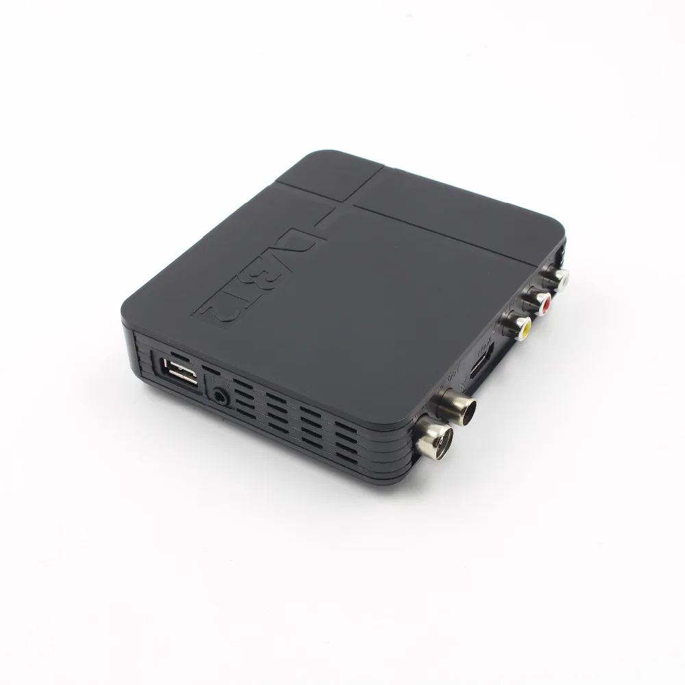 Приемник сигнала ТВ полностью для DVB-T цифрового эфирного DVB T2 H.264 DVB T2 таймер нет поддержка для Dolby AC3 PVR Прямая поставка