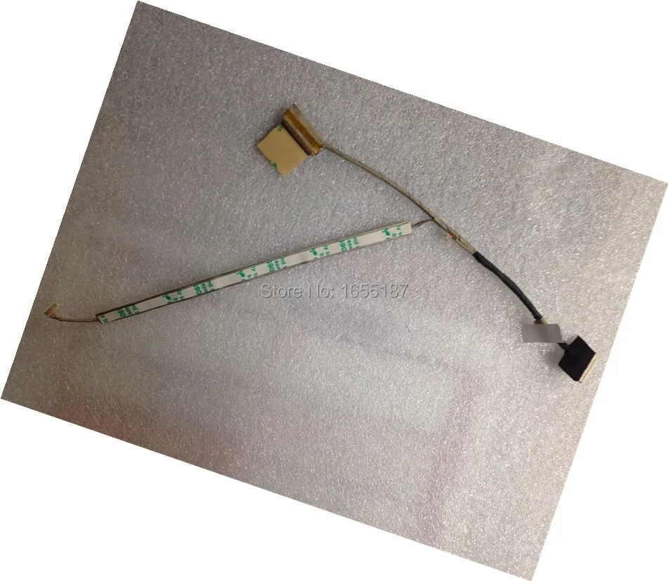 Оригинальный Новый 10 шт./лот Ноутбук LCD LVDS кабель для Lenovo IdeaPad S100 S110 1109 00284