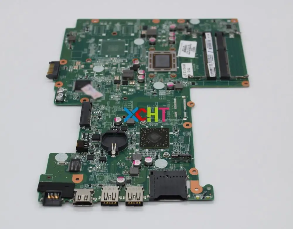 

for HP 15 15-B 15Z-B Series 709174-001 709174-501 709174-601 DA0U56MB6E0 A6-4455M Laptop Motherboard Tested & Working Perfect