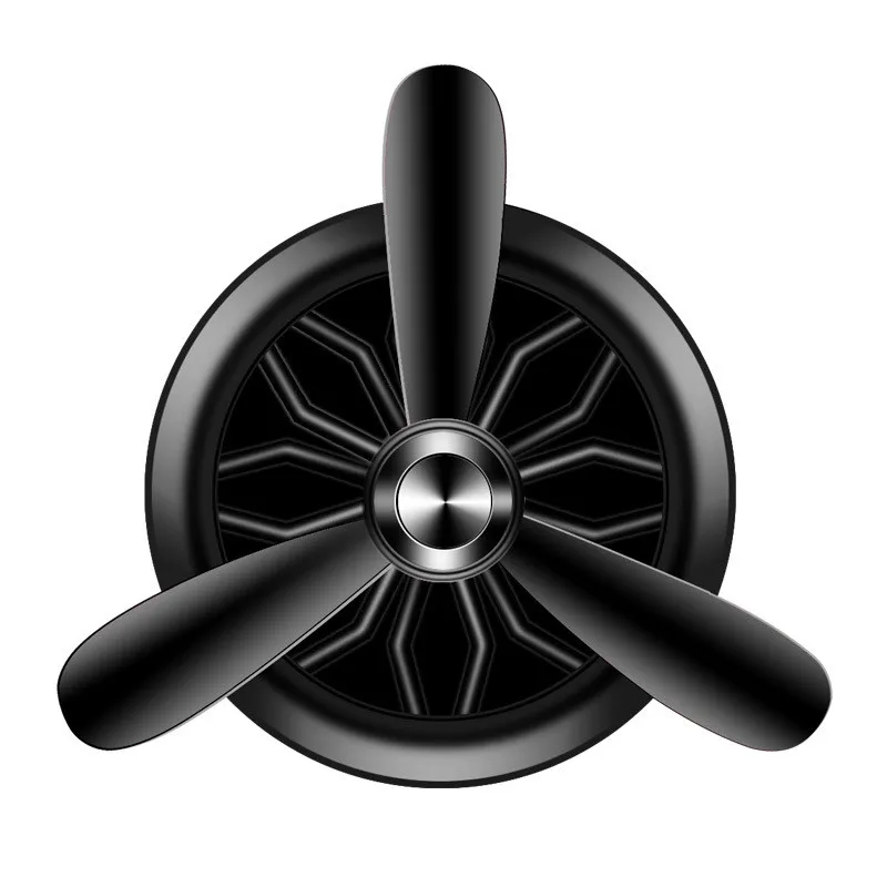 Освежитель воздуха в форме пропеллера автомобильный освежитель с зажимом для