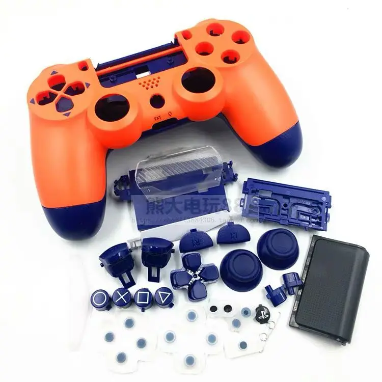 OEM Высокое качество DIY Полный Корпус чехол для PS4 Slim версии 4 0 контроллер запасные