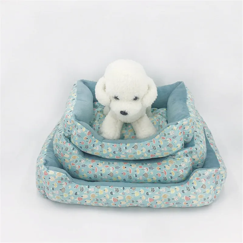 Candy Pet Матрас для собачьей лежанки маленьких и крупных собак кровати щенок Диван