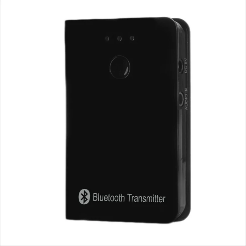 Mini 3.5mm Bluetooth Audio Music Transmitter A2DP Stereo Dongle Adapter for iPod TV Mp4 Via Headset/Speaker Receiver | Электроника