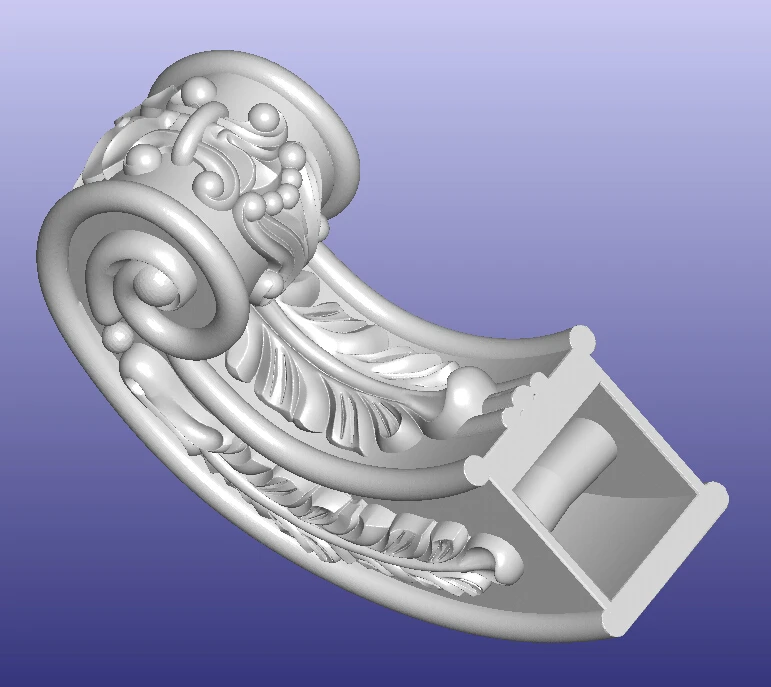Мебель стол Шкаф стул диван кровать дизайн узор Декор 3D модель STL формат файл Artcam