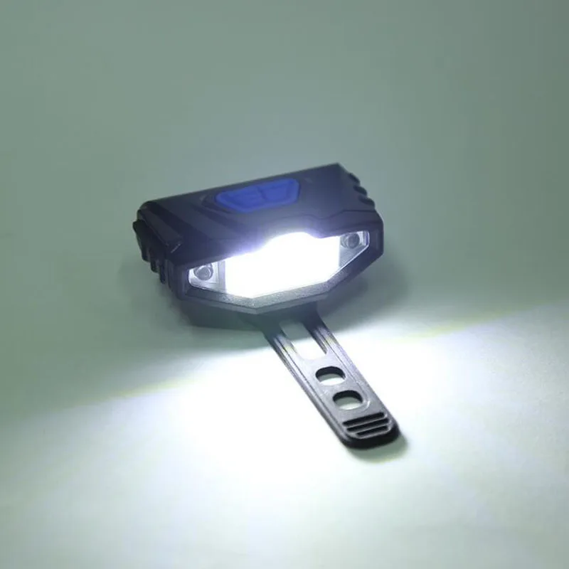 Велосипедный велосипедный велосипед 3 светодиодный передний светильник USB