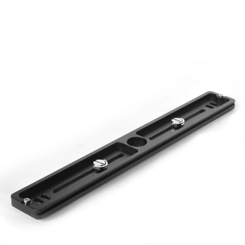 Алюминий сплав PU 300 Quick Release расширение пластина для шаровой головкой зеркальной