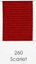 

Free shipping 3''(75mm) Polyester Grosgrain Ribbon 20yards/lot Solid #260 scarlet Ribbon DIY hairbows Kids gift package