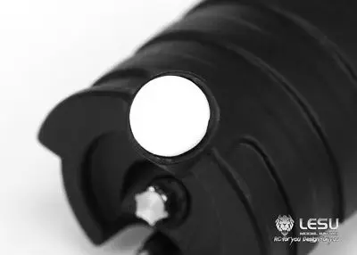 LESU пластиковый бак для воды DIY часть модели 1/14 RC Tmy трактор грузовик TH02563|Детали и