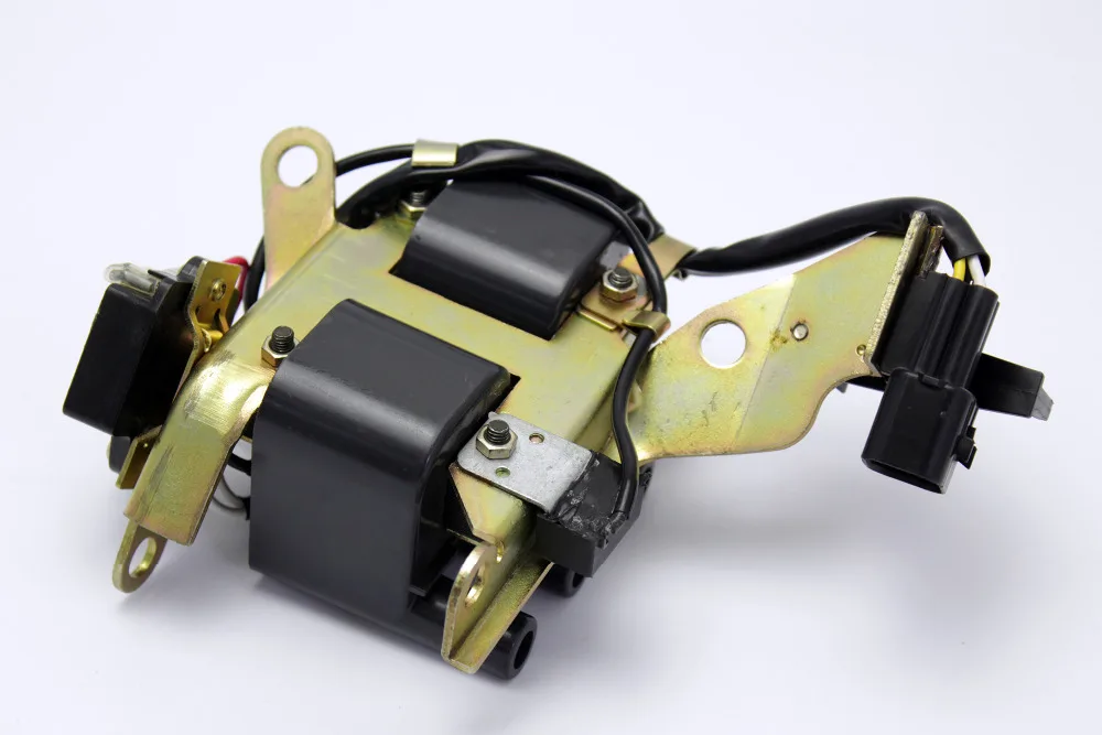 Катушка зажигания для Mitsubishi Eclipse Galant Mirage Plymouth Laser Eagle 2000 Talon DODGE MD158956 YB A106 UF 158