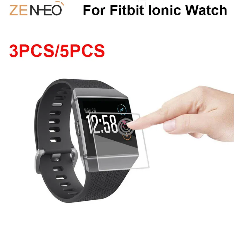 Аксессуары для умных часов Fitbit Защитная пленка экрана HD защитная с полным