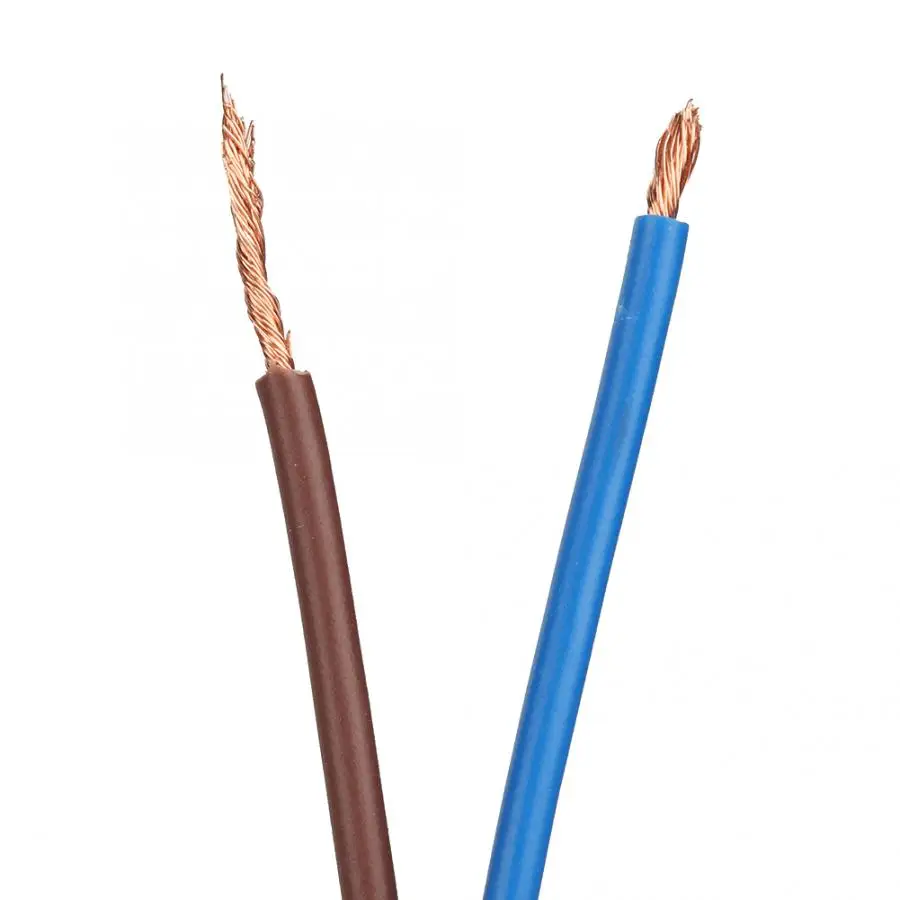 CBB60 250V AC 100 мкФ 50/60Hz конденсатор с проводным выводом для воздушного компрессора