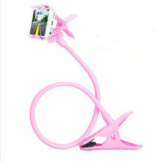 2017 Новый мобильный телефон Стенты 360 Поворот изгиб регулируемый держатель для