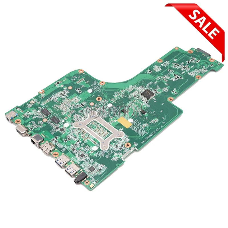 Материнская плата NOKOTION NBMP711001 NB.MP711.001 для ноутбука acer Aspire E5 771G 840M graphics SR1E3 Pentium 3556U