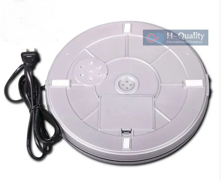 250x40 мм Электрический Поворотный проигрыватели Товар Дисплей стенд База со