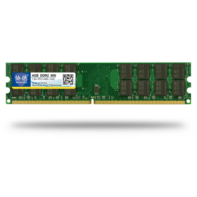 Оперативная память Xiede DDR 1 2 3 DDR1 DDR2 DDR3 / PC1 PC2 PC3 512 МБ Гб 4 ГБ 8 16 для настольного ПК ОЗУ