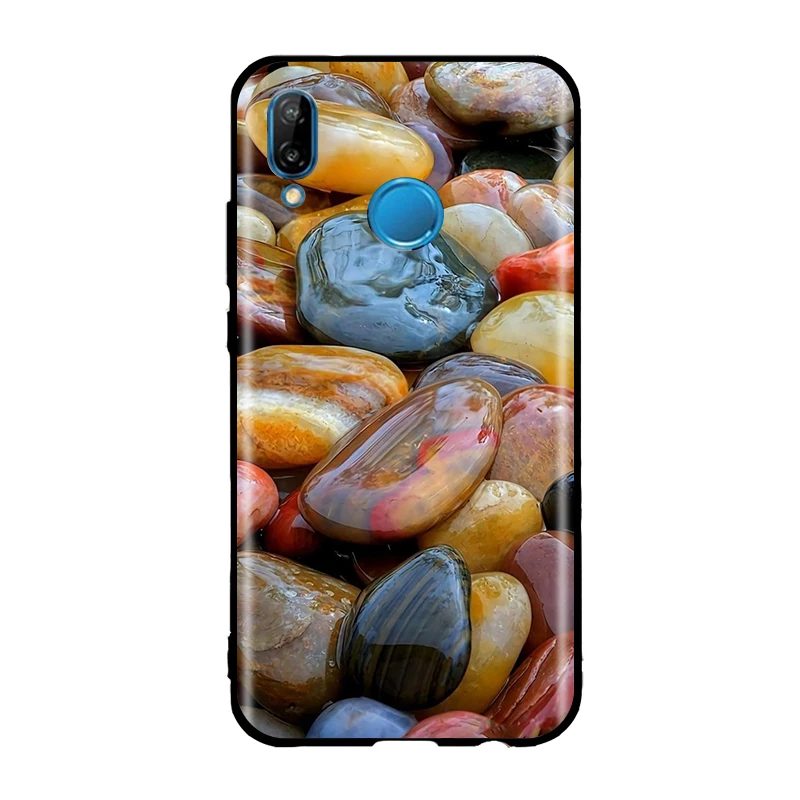 Чехол для Huawei P20 Lite чехол силиконовый из ТПУ P20Lite|Бамперы| |