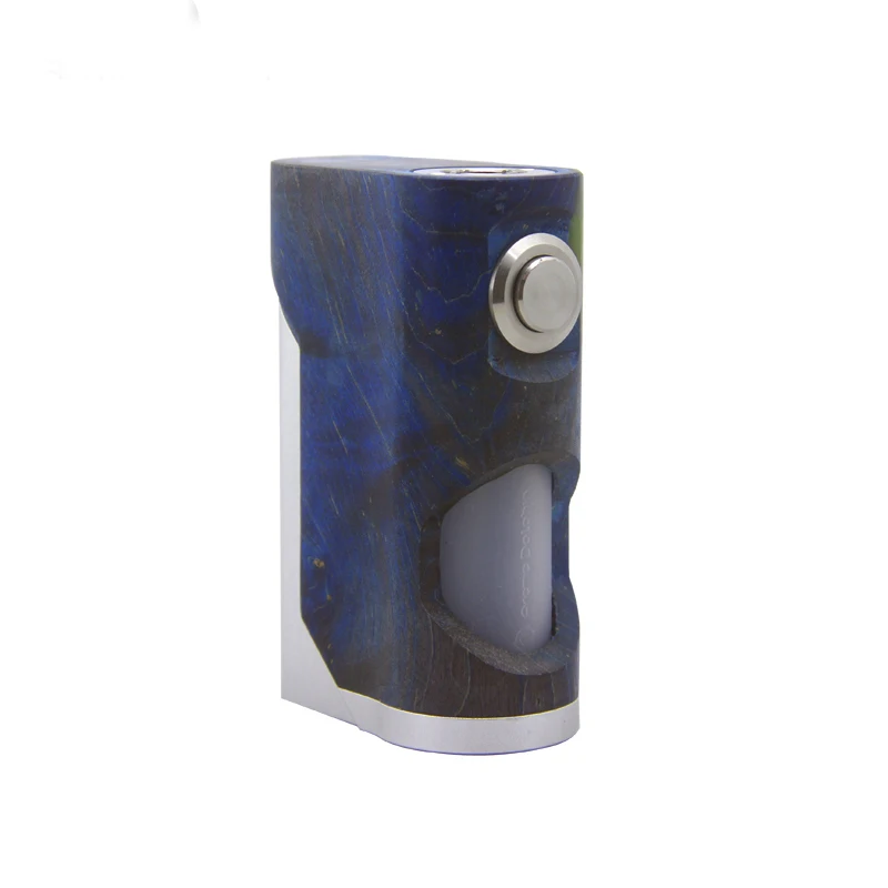 Оригинальный бокс мод Arctic dolphin Soul Squonk BF с баночкой для Squonker 7 мл электронная