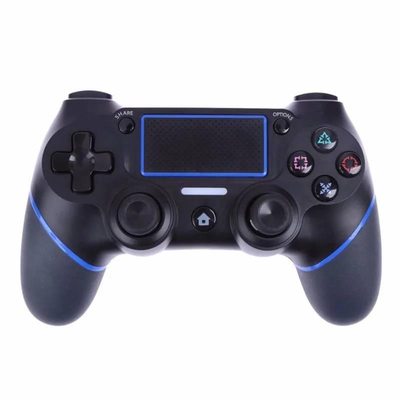 Джойстик для PlayStation 4 контроллер Bluetooth PS4 беспроводная вибрационная ручка Playstation