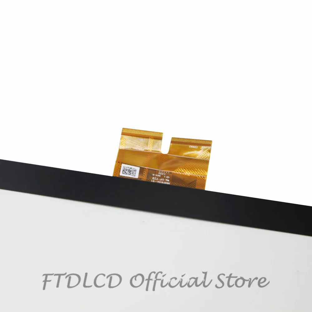 FTDLCD 15 6 ''замена экрана для ноутбука сенсорный экран дигитайзер Toshiba Satellite E55t A