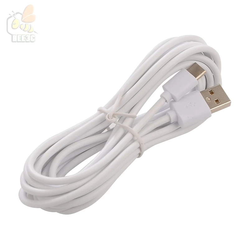 Белый черный USB Type C кабель для синхронизации данных зарядный 25 см 50 2 м 3 Nexus 5X6 P zuk