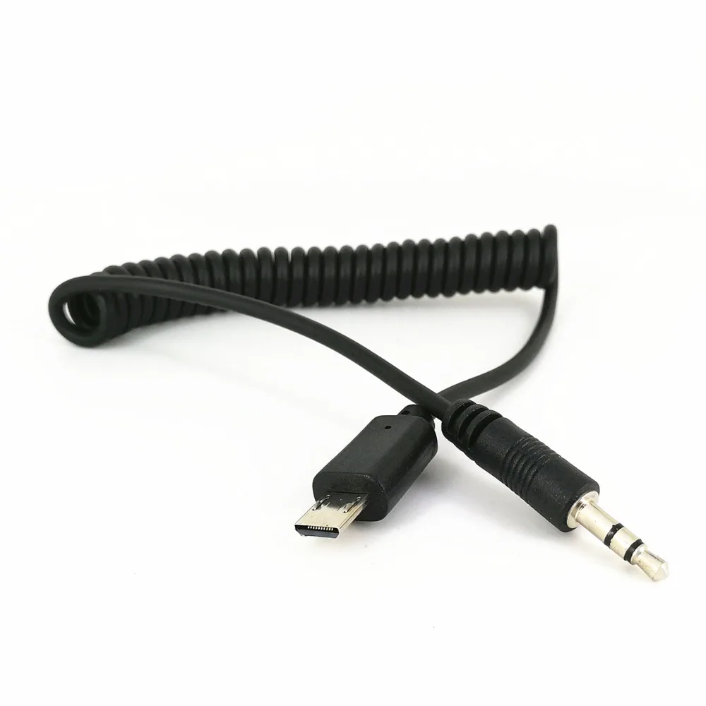 2 5 3 к Мульти USB дистанционный спуск затвора Соединительный кабель для Sony A7 A7S A7R II