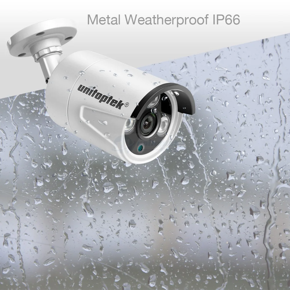4Ch AHD CCTV камера водонепроницаемая система безопасности комплект 4x1080P 2.0MP Камера
