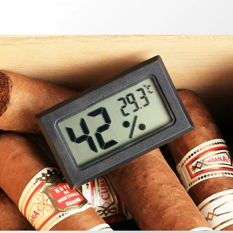 Мини гигрометр датчик температуры и влажности термометр SH 1001|Аксессуары для