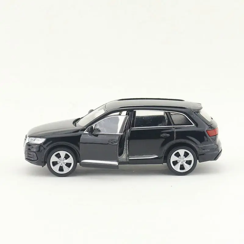 WELLY масштаб 1/36 автомобильные игрушки AUDI Q7 металлическая модель автомобиля