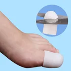 5 пар = 10 шт силиконовый гелевый сепаратор для пальцев, разделители для пальцев большого пальца, регуляторы, вальгусные подошвенные разделители для пальцев ноги