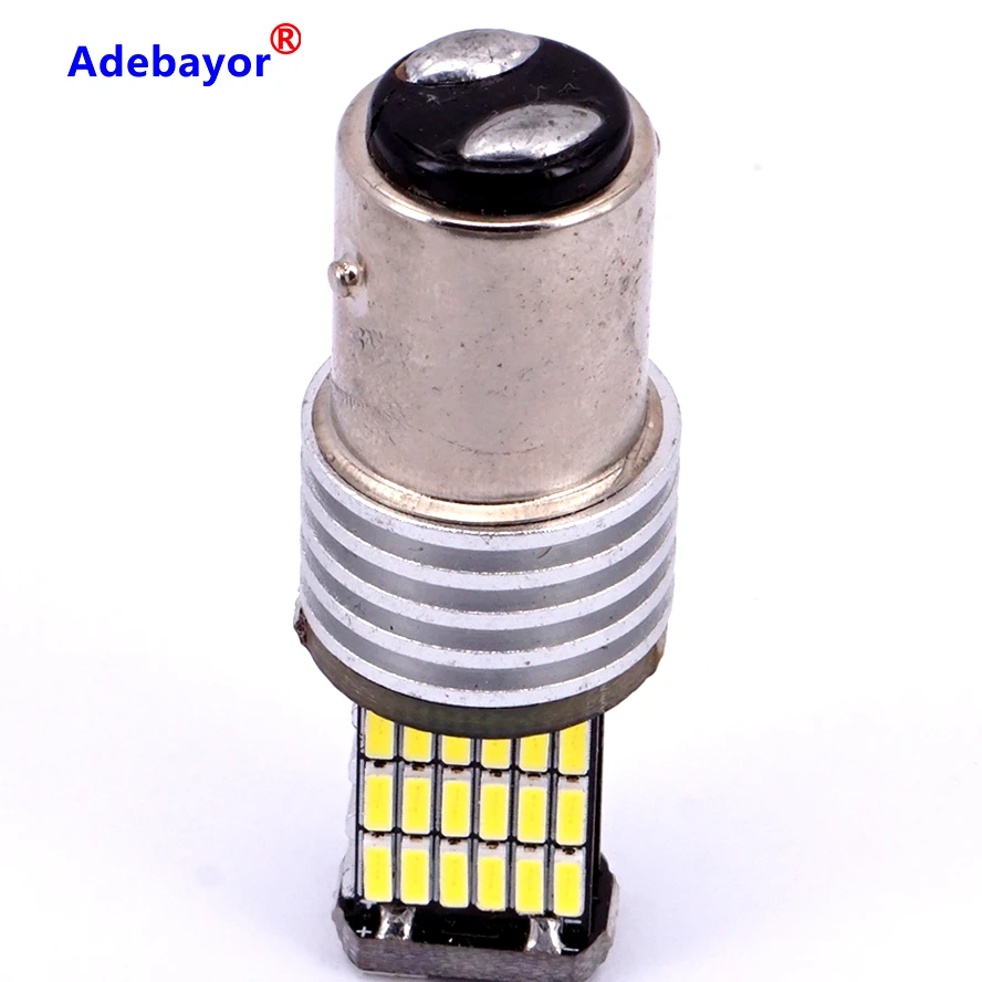 Тюнинг автомобилей 4x1157 BAY15D S25 3020 LED 4014 45 SMD 1016 7528 автоматический поворот Стоп Хвост