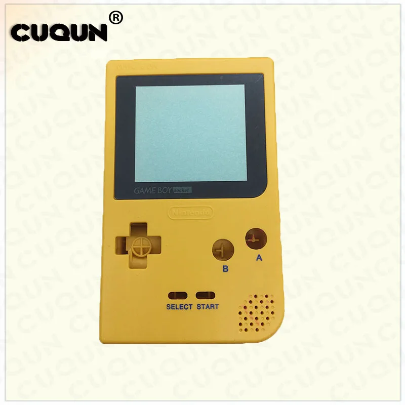 5 цветов Полный Чехол Крышка Корпус корпус сменная часть для Gameboy Карманная
