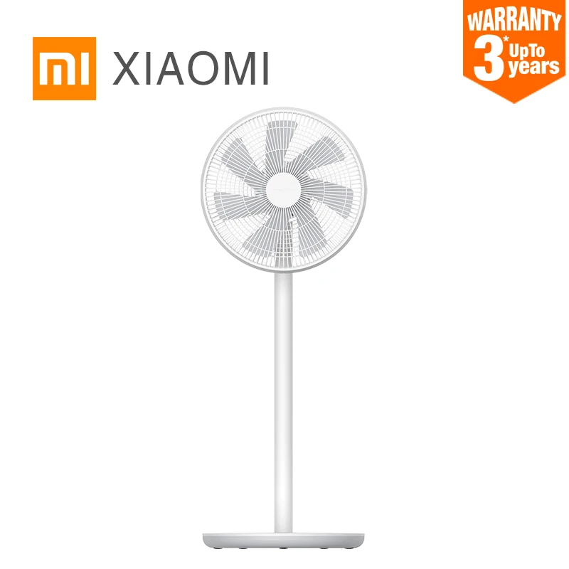 XIAOMI SMARTMI инвертор вентилятор с ножкой естественный ветер домашний кулер